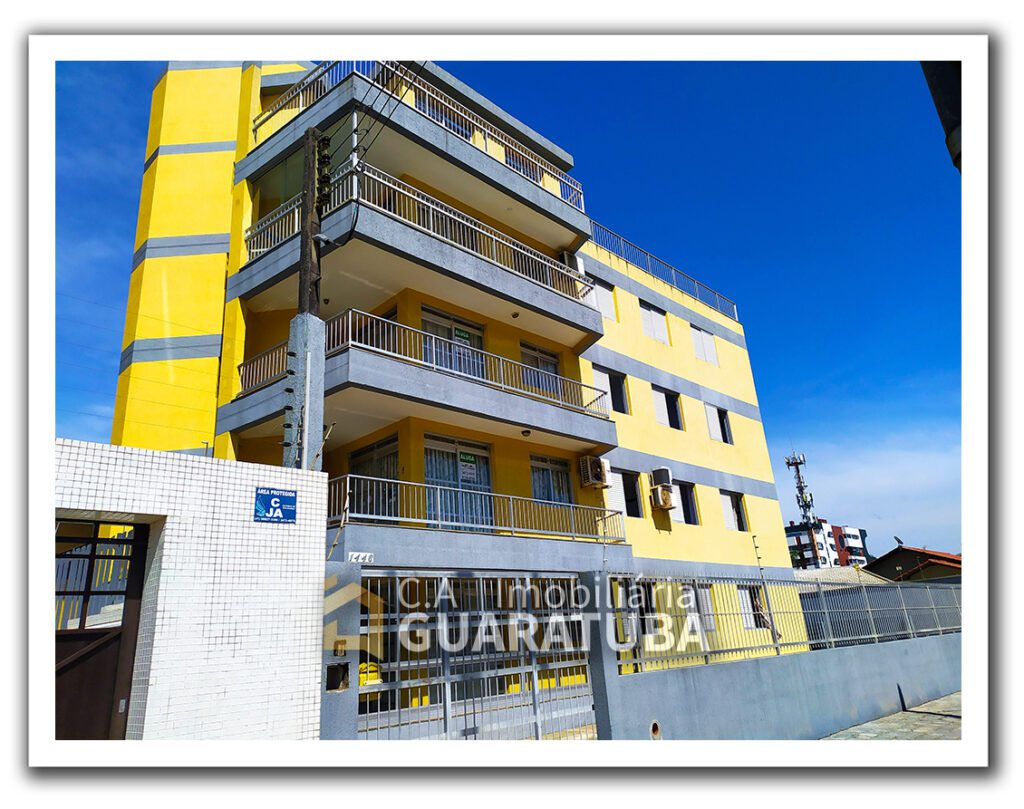 Apartamento na praia Central para 5 pessoas