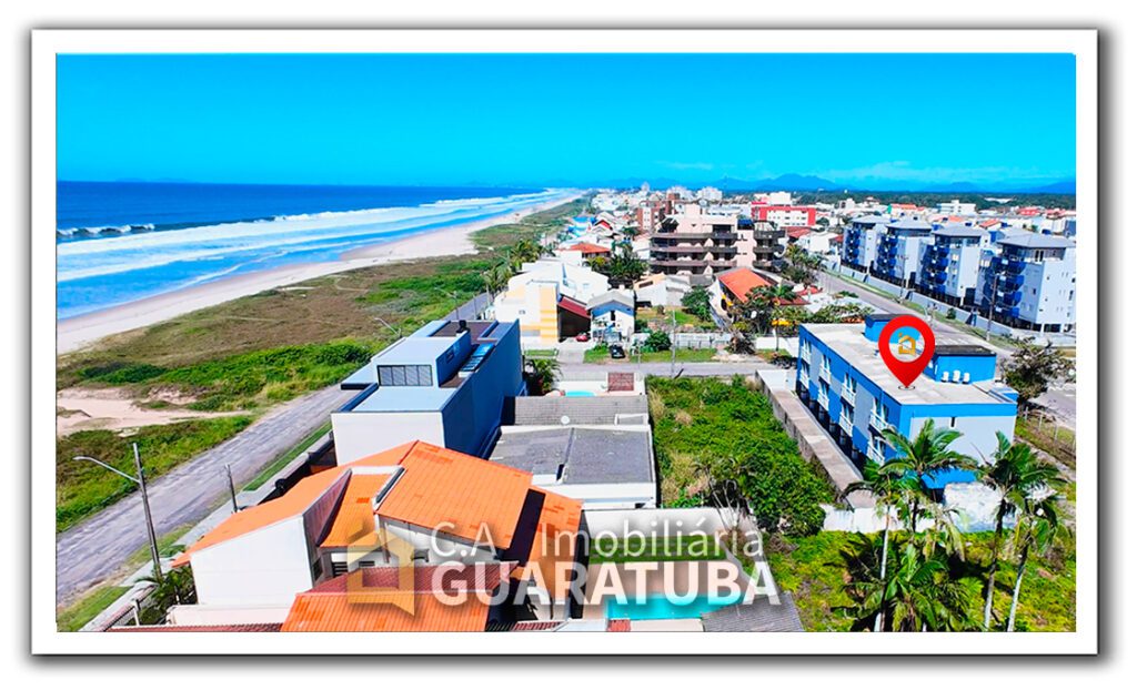 Pé na Areia