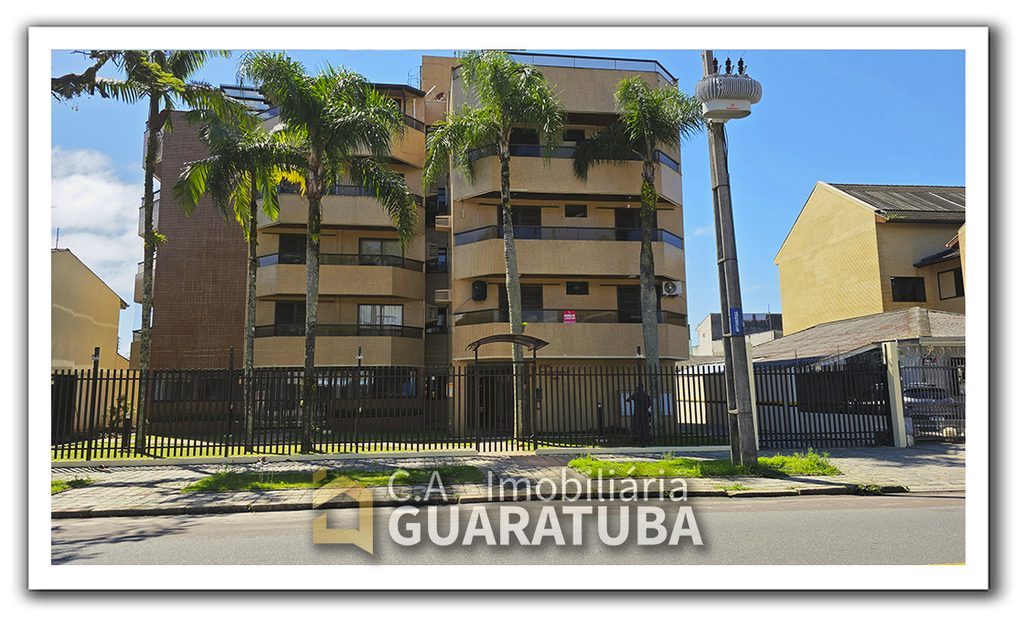 Apartamento para venda na Praia Central em Guaratuba