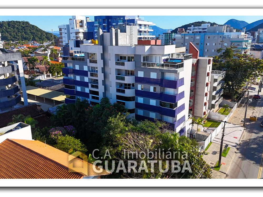 Apartamento para venda na Praia Central em Guaratuba