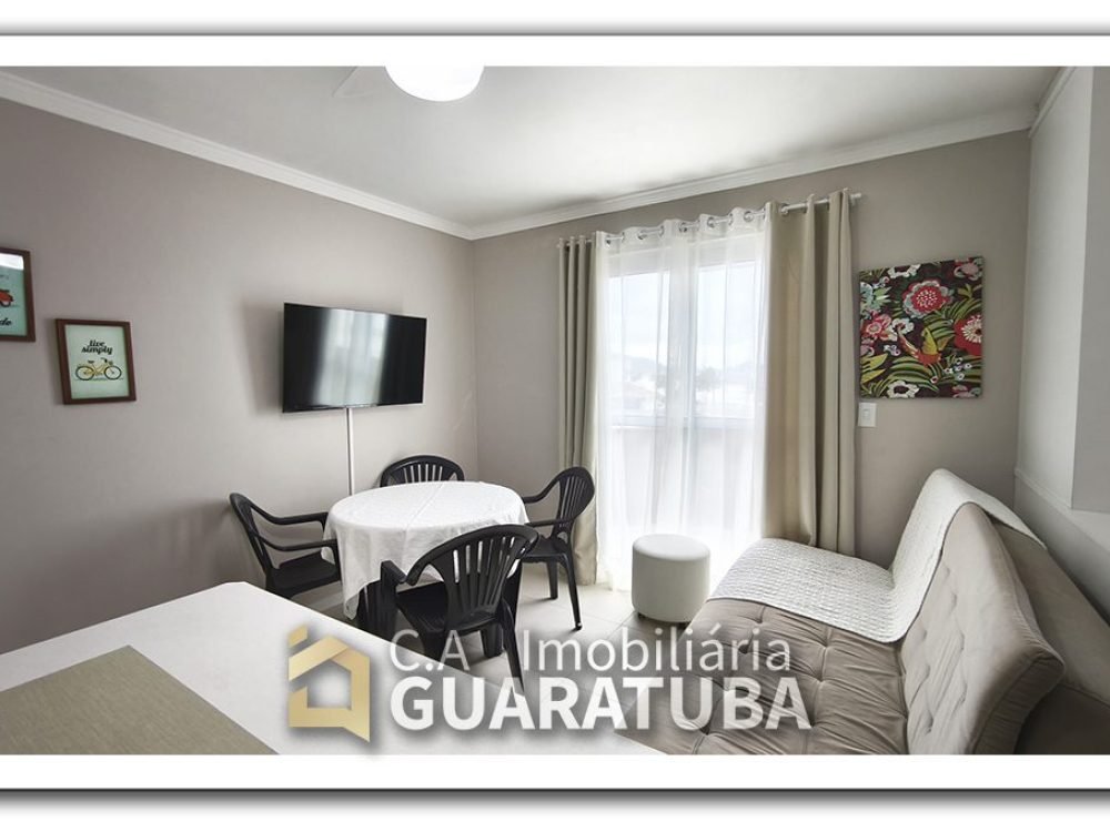 Apartamento com vista para o Mar