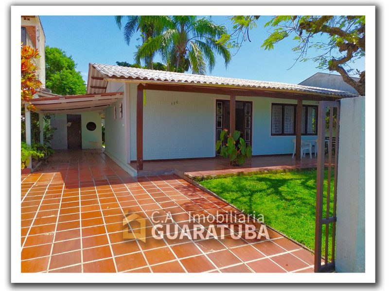Casa para venda em Guaratuba
