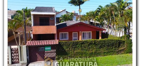 Casa para venda no centro e Guaratuba