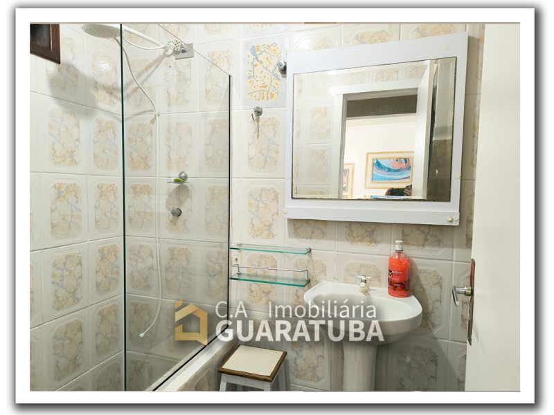 Sobrado próximo da praia em Guaratuba