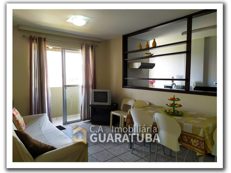 Apartamento com vista para o mar