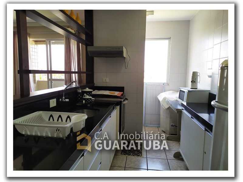 Apartamento com vista para o mar