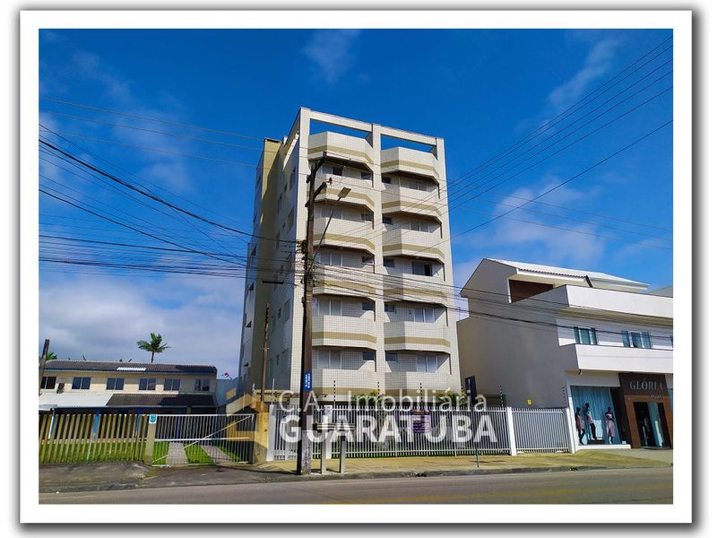 Apartamento com vista para o mar