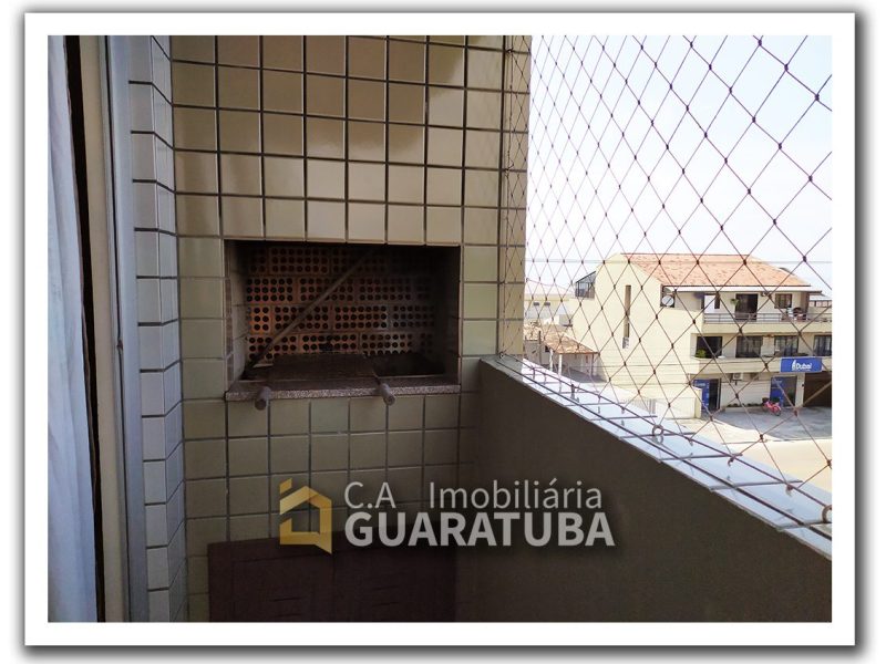 Apartamento com vista para o mar