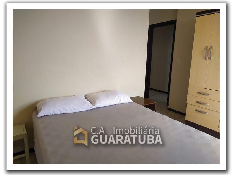 Apartamento com vista para o mar