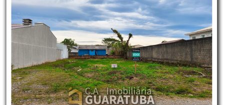 Terreno próximo da praia