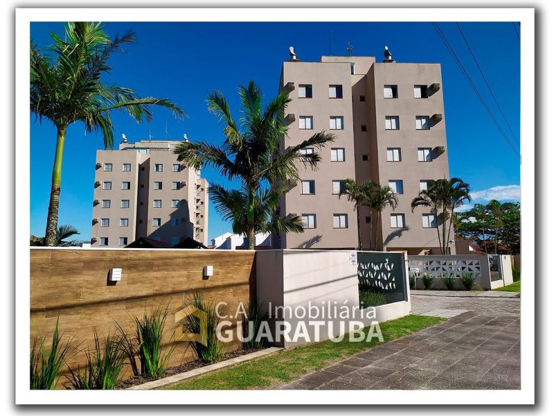 Apartamento para aluguel de temporada em Guaratuba