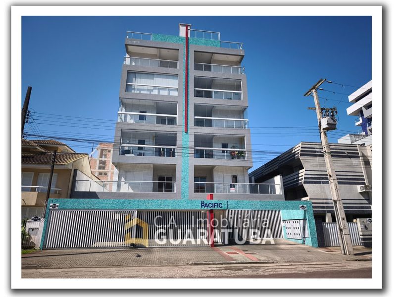 Apartamento para aluguel no centro de Guaratuba