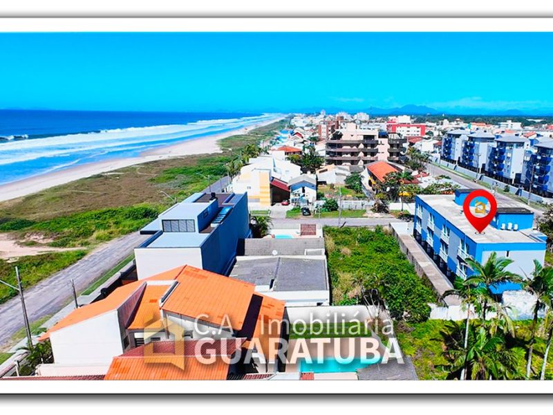 Pé na Areia