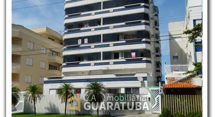 Apartamento na região Central em Guaratuba