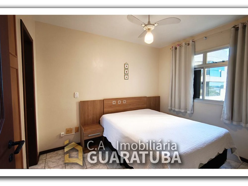 Apartamento para venda na Praia Central em Guaratuba