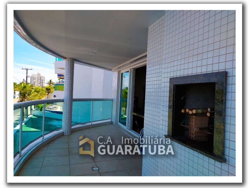 Apartamento de frente para o mar em Guaratuba 5-K (3)