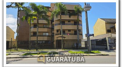 Apartamento para venda na Praia Central em Guaratuba