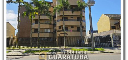 Apartamento para venda na Praia Central em Guaratuba