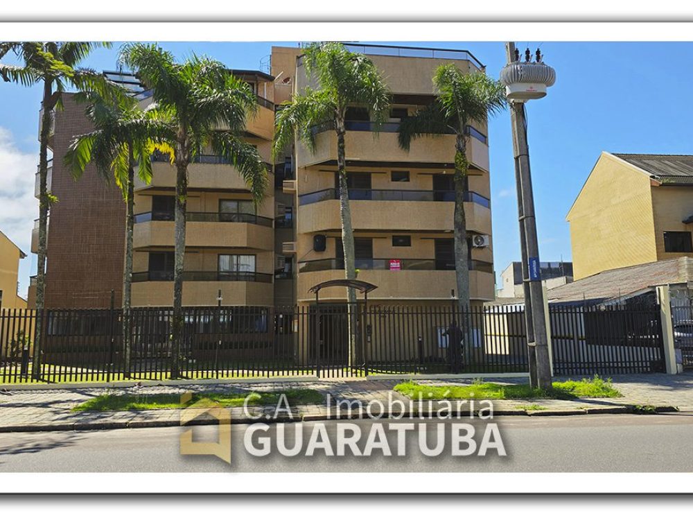 Apartamento para venda na Praia Central em Guaratuba
