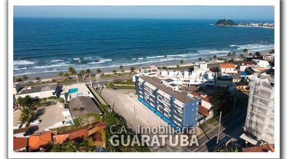 Apartamento com vista para o mar