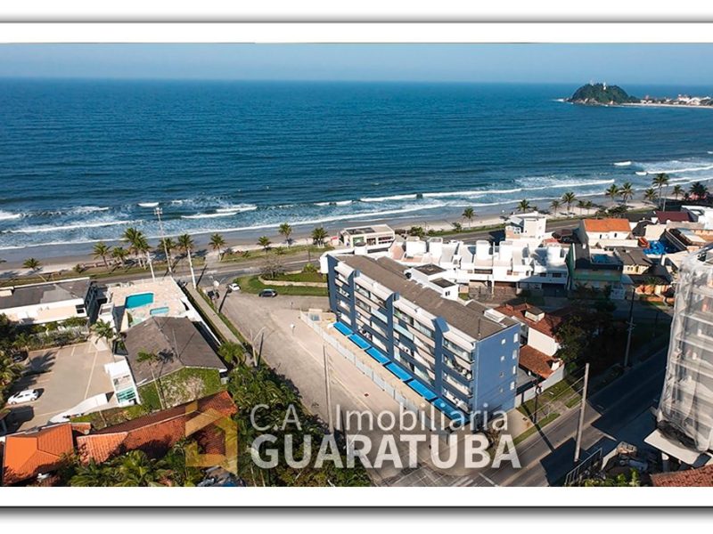 Apartamento com vista para o mar