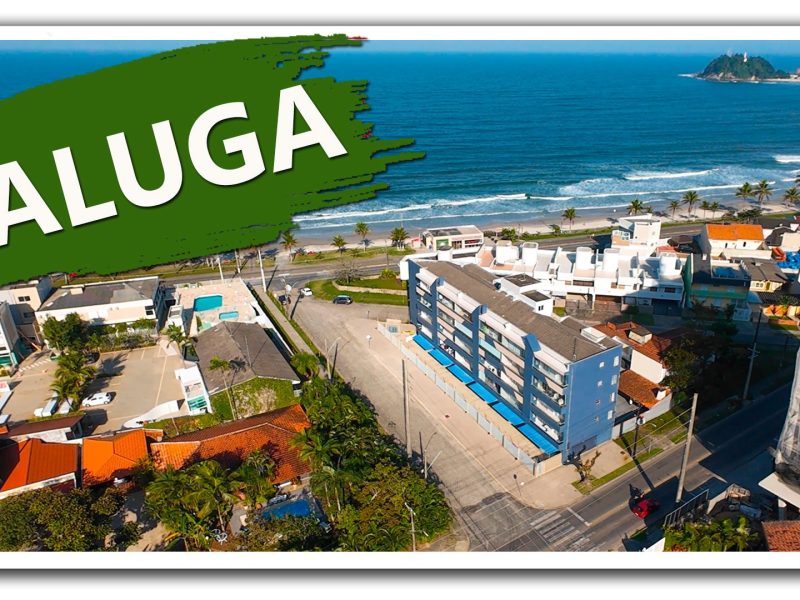 Apartamento com vista